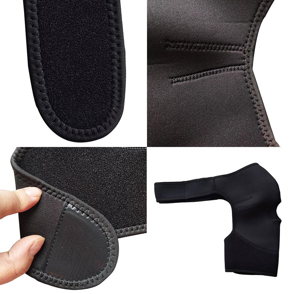 Bandoulière sac de glace Pack et enveloppement soulagement de la douleur traitement froid réutilisable pour genou épaule dos sport fournitures de sécurité et cx