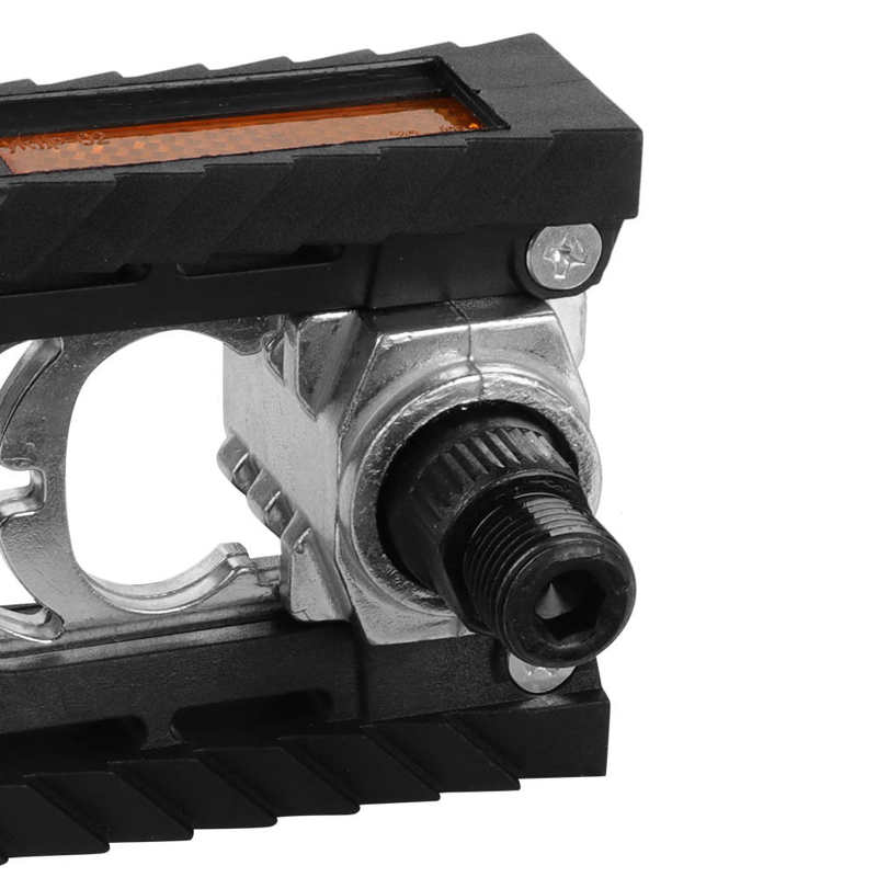 Qiilu Motorrad Bremshebel CNC Aluminium - Doppelscheibenbremse Hebel Schwarz Universal