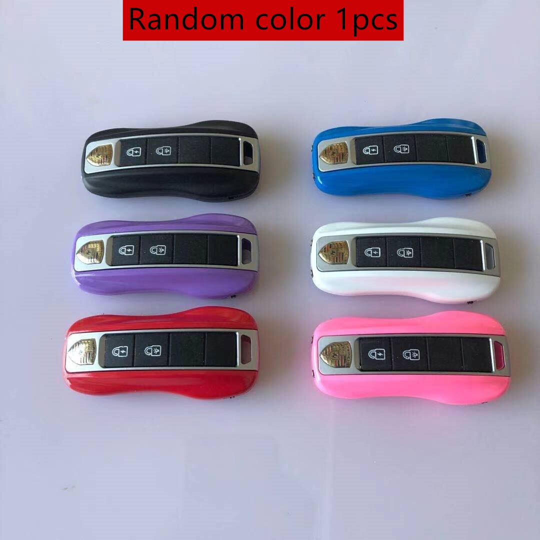 Flashlight Stun Gunn Electric Shock Batons Stick For Iphoned Phone Case Hang: 1pcs Random color