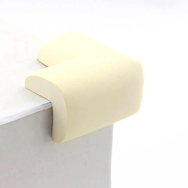 U formet låve kant hjørne vakter baby brak bar baby hjørne beskyttelse av tykkere verneutstyr gratis teip