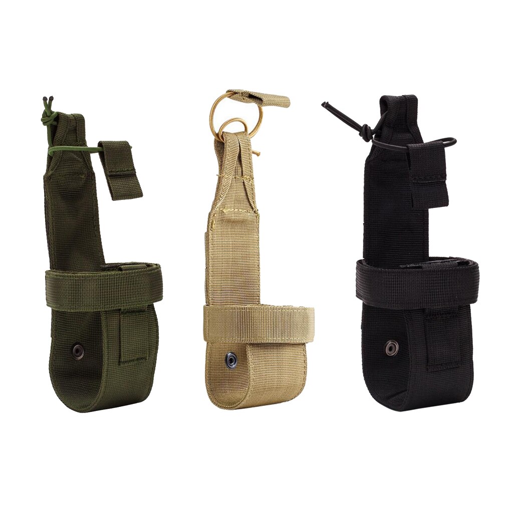 3 stuks waterfleshouderbevestiging voor buitenwaterflestas 21cm