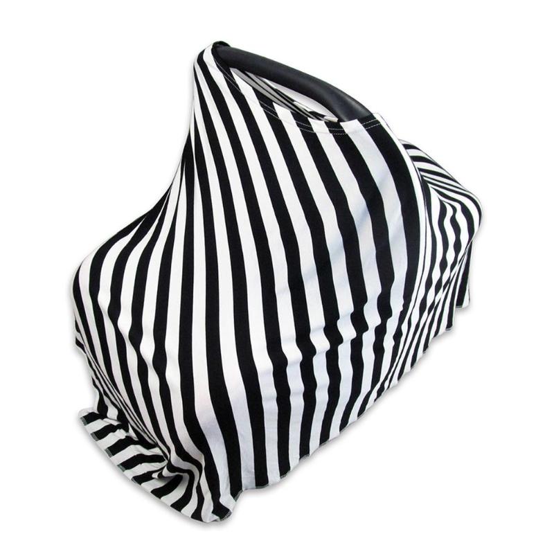 Chusta robić karmienia wielofunkcyjna miękka rozciągliwa osłona prywatności wózek robić karmienia piersią