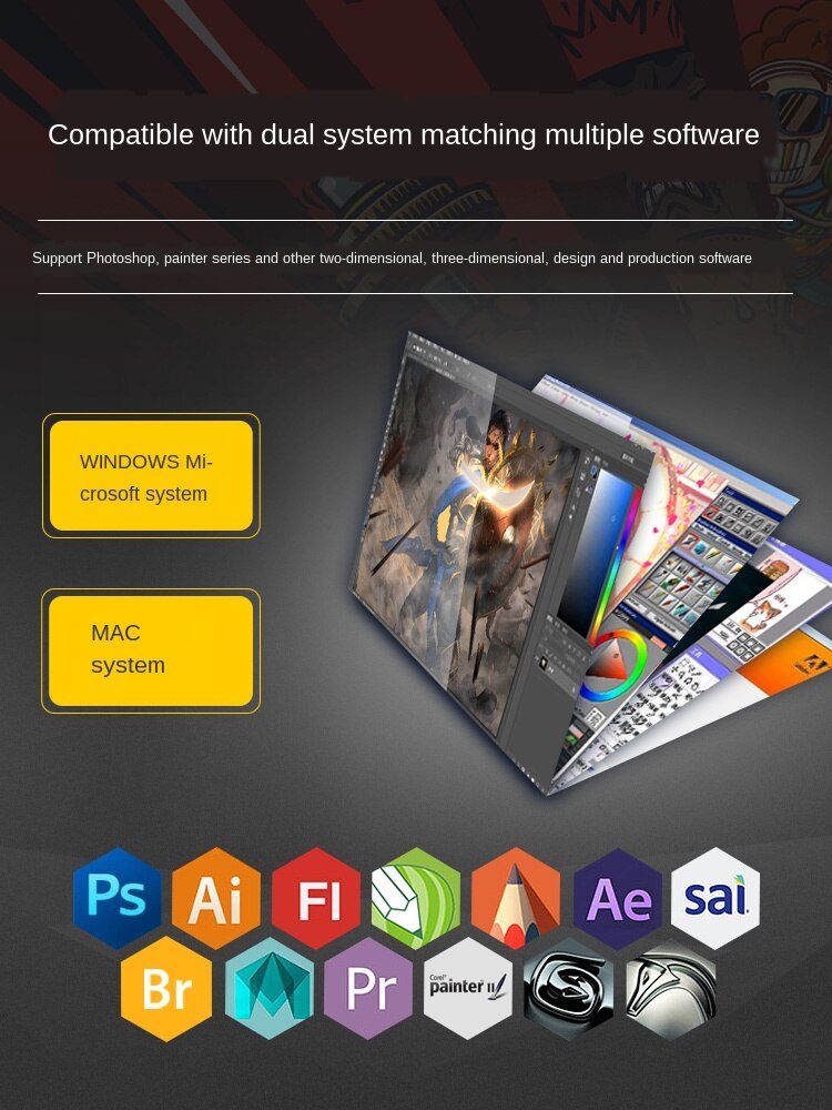 smart hand-painted board multi-functional drawing tool can be connected with mobile phone electronic