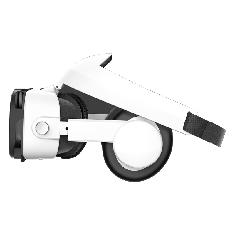 Smart Virtual Reality Vr Bril 4D Mobiele Games 3D Cinema Vr Bril Met Headset Multifunctionele Meeslepende Stereo 3D Bril