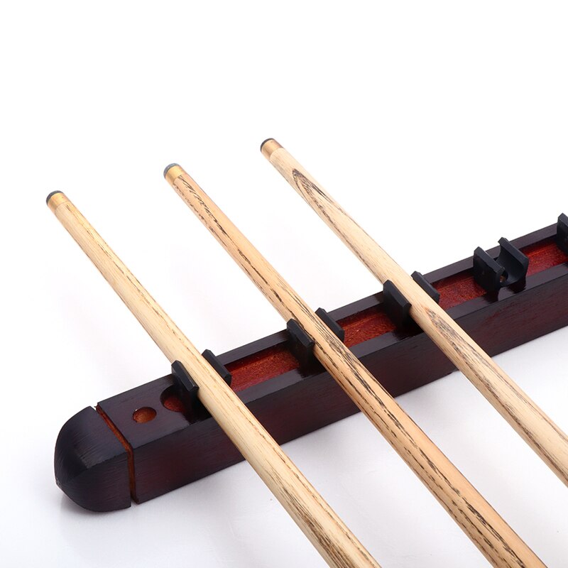 Professionele Biljart Pool Cue Rack Snooker Cue Ra... – Grandado