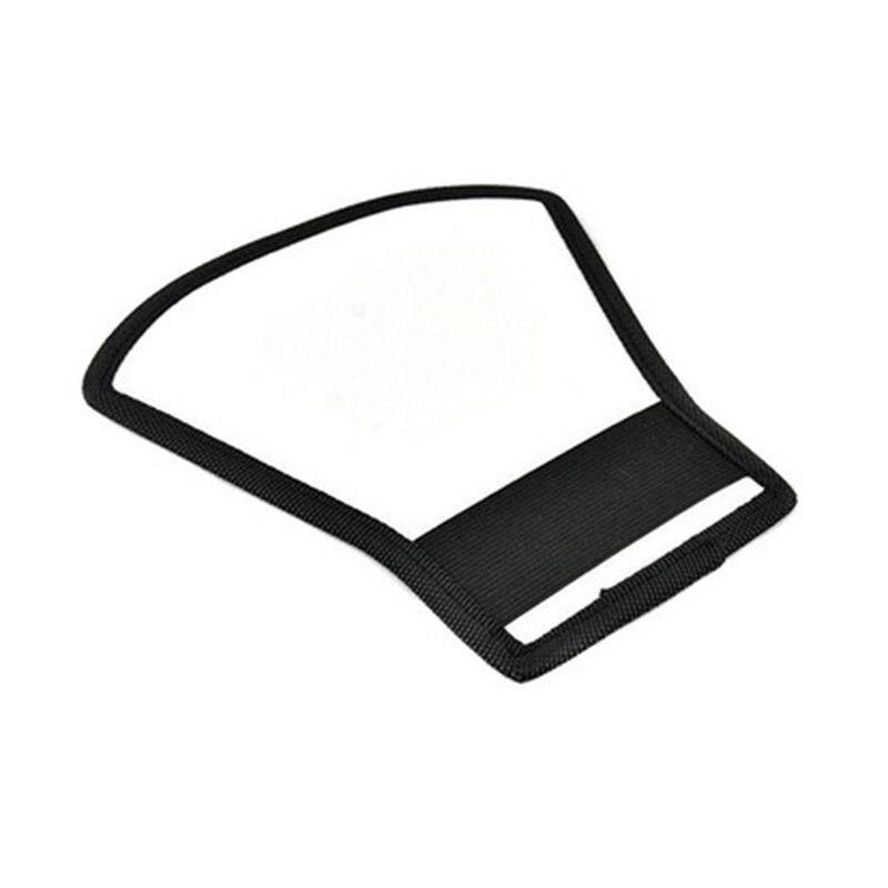 AMYGOJJ Camera Flash Diffuser Softbox Silver White... – Grandado