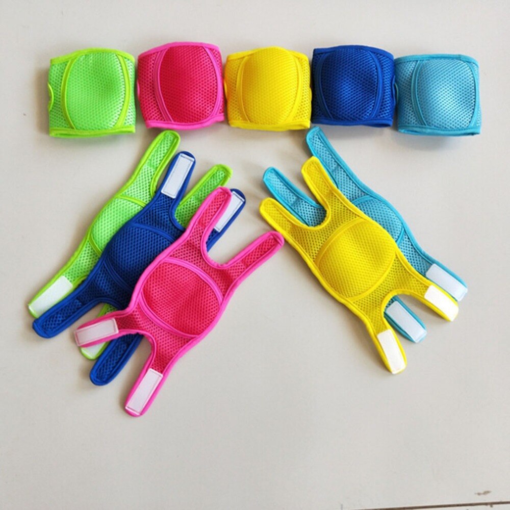 Baby Jongens Ademend Zuigelingen Spons Knee Pads Protector Kinderen Beenwarmers Kids Leren Lopen Infant Knee Protector