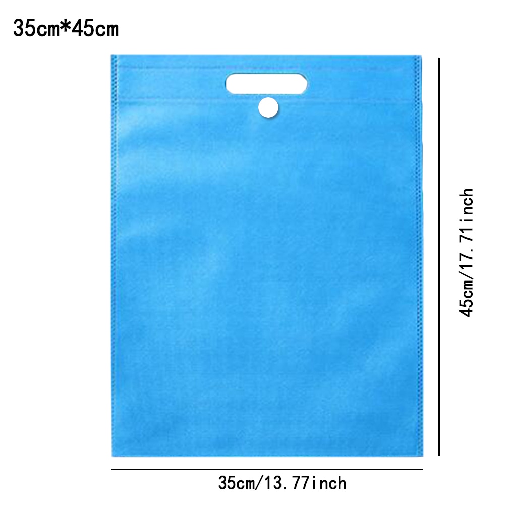 Opvouwbare Boodschappentas Herbruikbare Tote Pouch Vrouwen Reizen Opslag Handtas Mode Schoudertas Boodschappentassen Met Knop