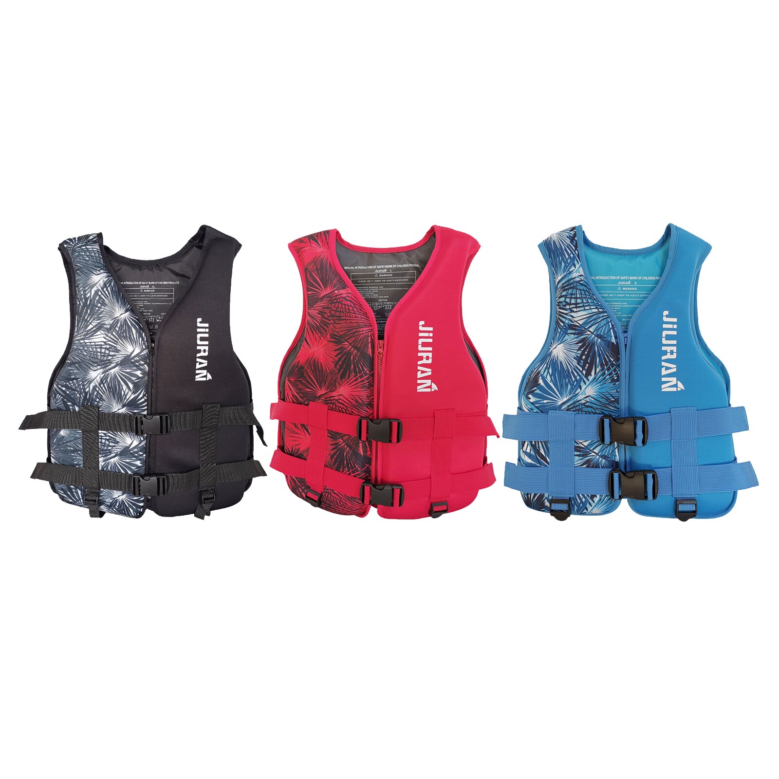 Neopren Leben Jacke Ski Auftrieb Hilfe Bootfahren Schwimmen Treiben Leben Weste