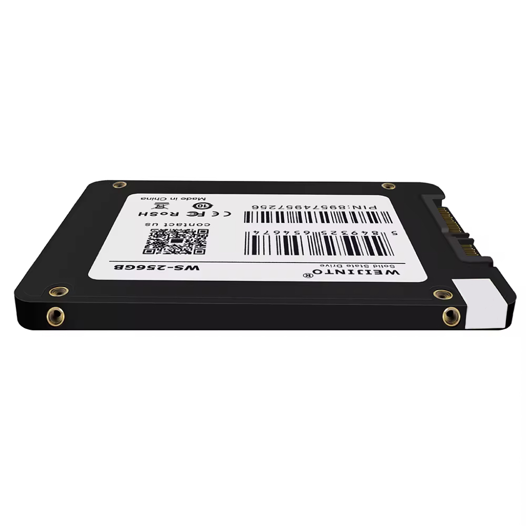 WEIJINTO SSD 128GB SATA3 2.5 Inch 256GB 500G 512GB 1TB Harde Schijf 360GB 720GB Solid State Disk HD HDD voor Desktop Laptop