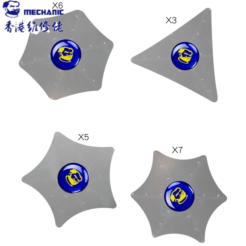 MECHANIC Spring Steel Ultra thin Opening Tool Flexible Stainless Steel Pry Blade Phone LCD Screen Disassemble Card