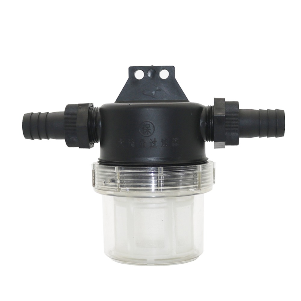 50 Mesh Super schoon Ultrafijne filtratie waterfilter 20 mm, 25 mm Prikkeldraadinterface Tuinirrigatie Landbouwfilter 1 st