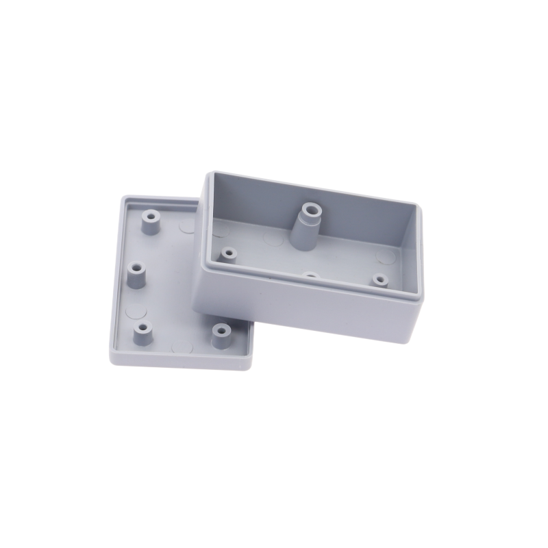 Plastic Module Installatie Shell Plastic Instrument Universele Kleine Shell Schakelaar Shell Power Box 55x35x20mm