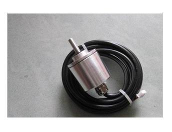 1pcs Absolute encoder 5V 1024 pulses resistant beat high precision