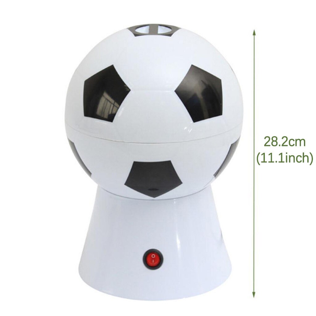 Children's Automatic Popcorn Machine Mini Electric Small Popcorn Machine Electric Corn Popcorn Maker Household Automatic#g30