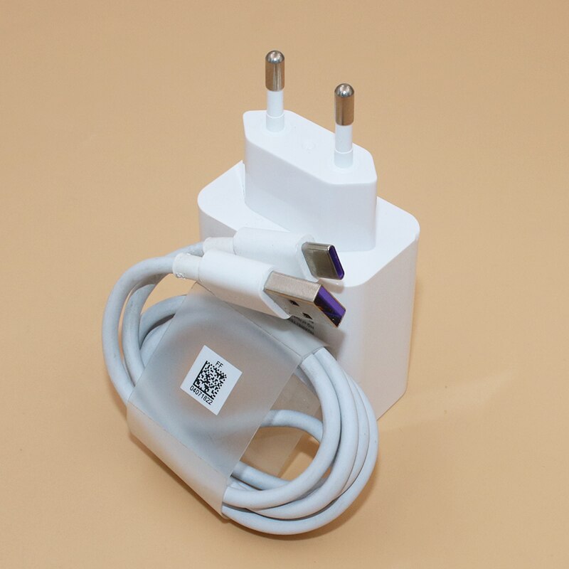 10V 4A Huawei Schnelle Ladegerät Aufzurüsten EU/US/UK Stecker Adapter 100CM 5A Typ C Kabel für P40 P30 P20 Pro Mate 40 30 20 Ehre 30 V9: EU add Cable