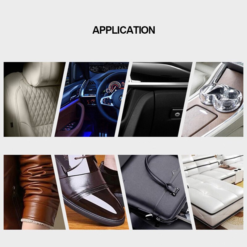 120ml Dashboard Cleaner Plastic Parts Retreading Agent Wax Instrument Reducing Agent Auto Interior Car Cleaner Car Accessories