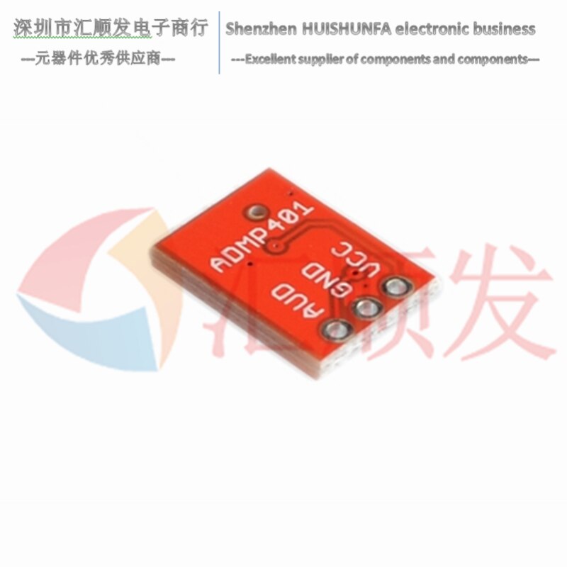 ADMP401 MEMS Microphone Breakout microphone module