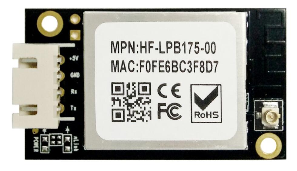 HF-LPB175(BL602) 5V Voeding Wi-fi + Ble Module Wifi IEEE802.11b/G/N En BLE5.0 Draadloze Standaarden