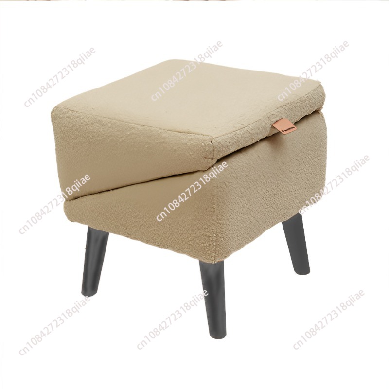 Split dog staircase ramp dual-purpose wooden footstool suitable for large, medium and small dogs