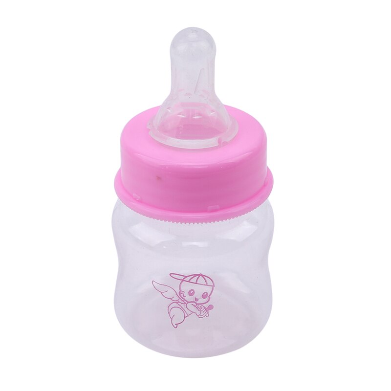 Biberón de bebé para aprender a comer, bonito biberón para bebé, biberón de lactancia, taza alimentador para bebé