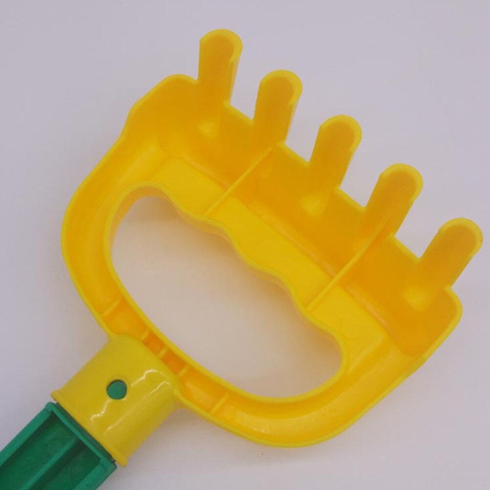 4pcs Beach Sand Shovel Rake Plastic Sand Play Children Playing Sand