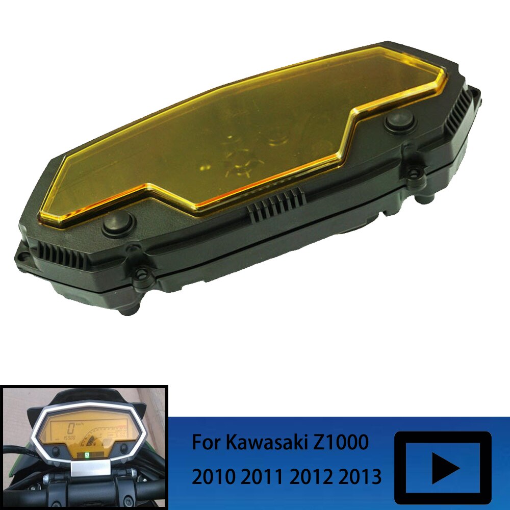Boîtier de compteur de vitesse pour KAWASAKI Z1000 Z 1000