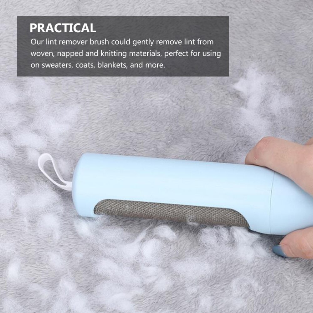 Lint Roller Clothes Hair Remover Dusting Brush Lint Brush Dog Hair Remover