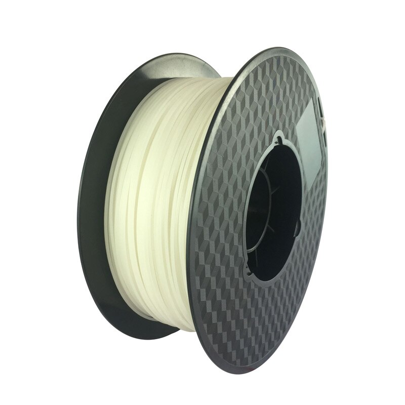 Filament en p-verre haute transparence 1.75mm 3mm, PC et PETG Composite 3D, Filament meilleur que ABS PLA: 1Kg 1.75mm  natural