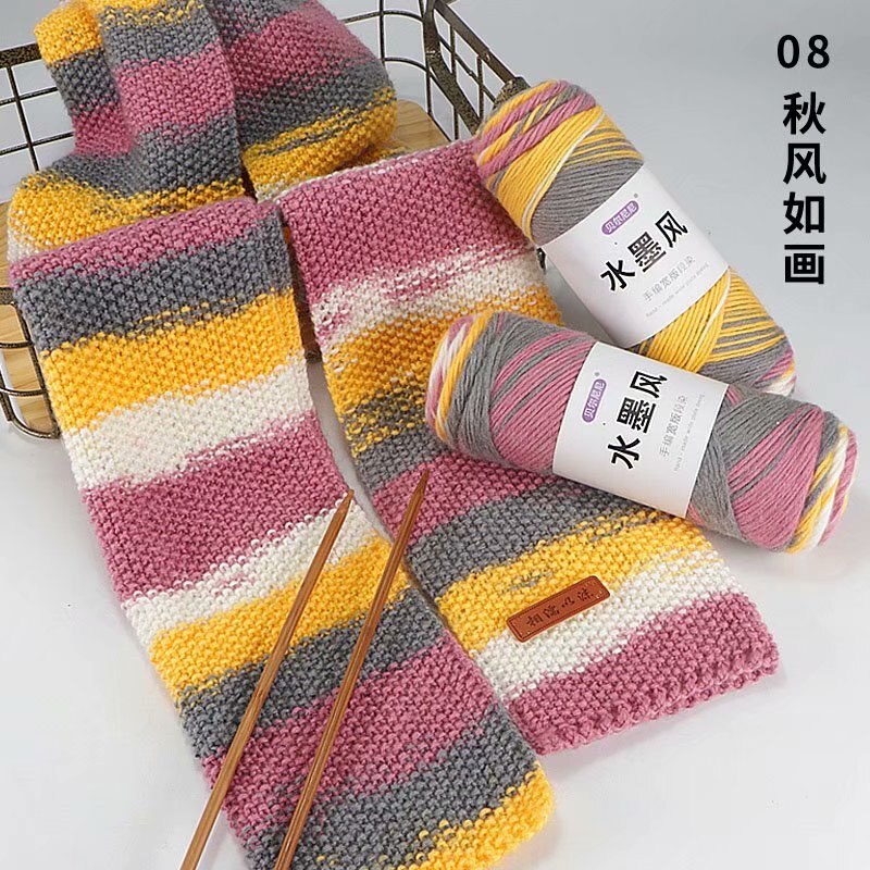 100g Tricot Cashmere Knitting Yarn Crochet Sweater Vicedeal