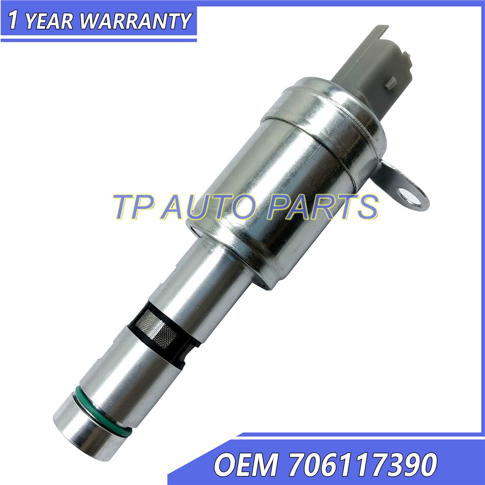 Variable Valve Timing Variable Valve Timing Solenoid Valve VVT Valve OEM 706117390 8200823650 Compatible With Renault