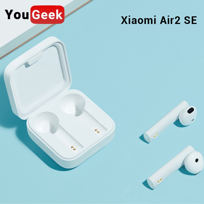 Xiaomi Air2 SE sans fil Bluetooth écouteur TWS Mi vrais écouteurs Air 2 SE SBC/AAC synchrone lien contrôle tactile