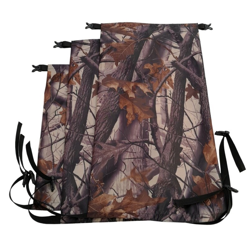 5L 8L 11Loutdoor Waterdichte Tas Verpakking Grote Capaciteit Compressie Stuff Sack Draagbare Lichtgewicht Opslag Draagtas