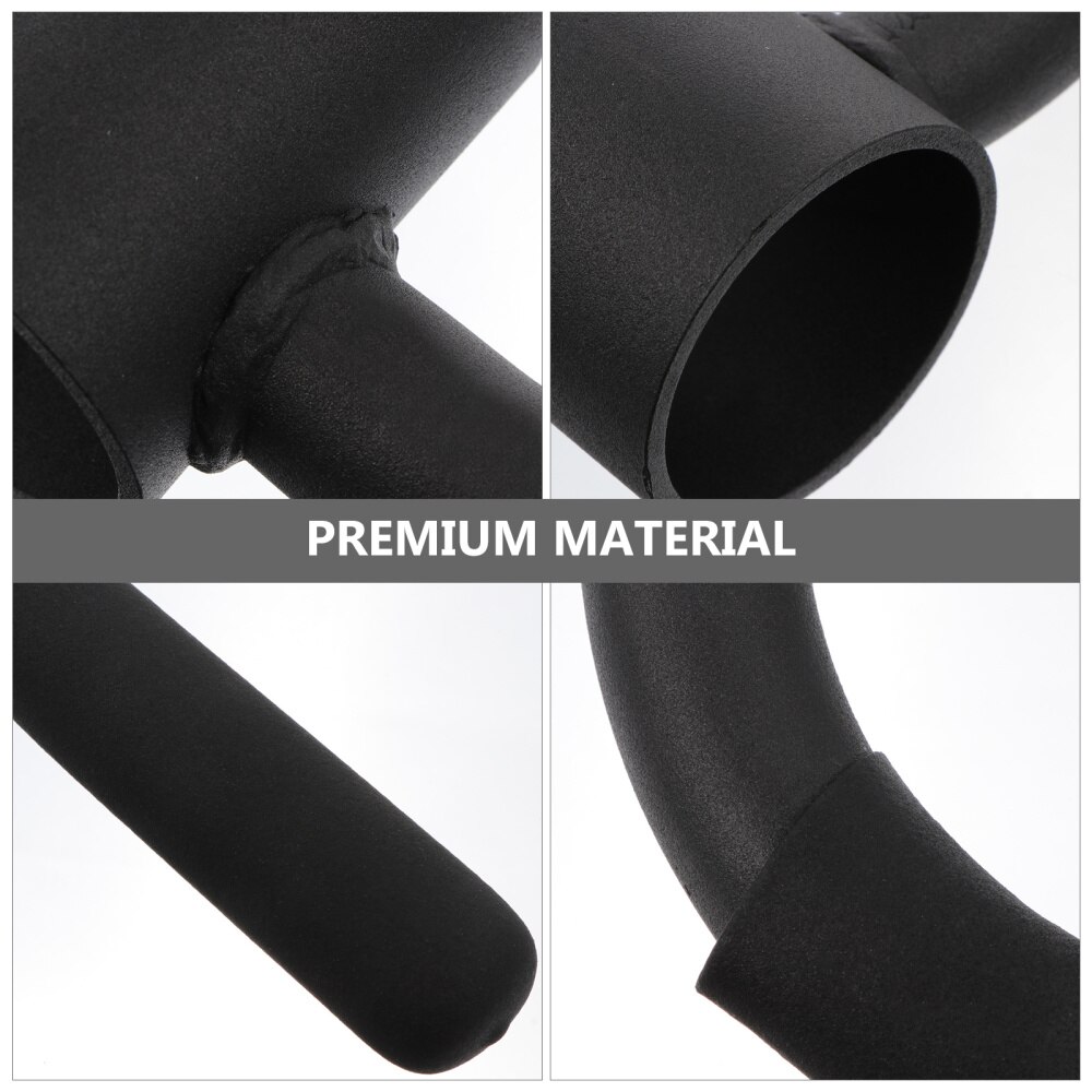 Dead Lift Barbell Bar Practical Sports Back Pulling Equipment Barbell Bar