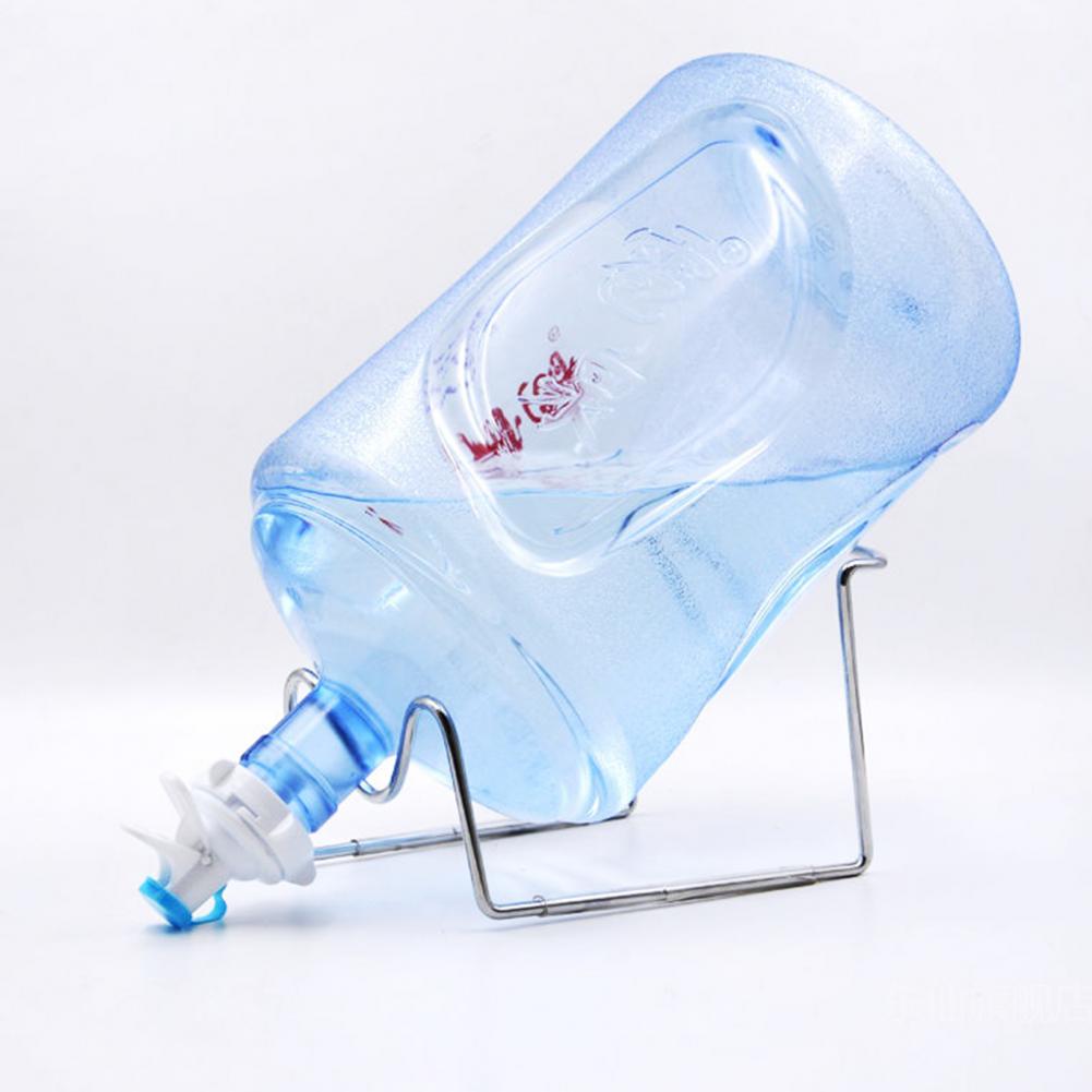 Válvula de agua embotellada con forma de pico de pato, accesorios especiales, grifo de pico de pato de plástico, dispensador de válvula de cubo para eventos deportivos