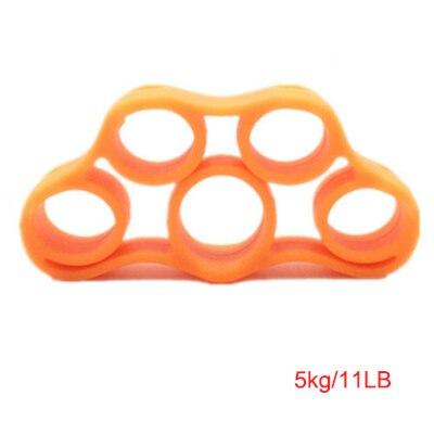Hand Exerciser Sport Hand Grip Strength Device Finger Forearm Muscle Training Gripper Bubble Film Portable Fitness Equipment: Red
