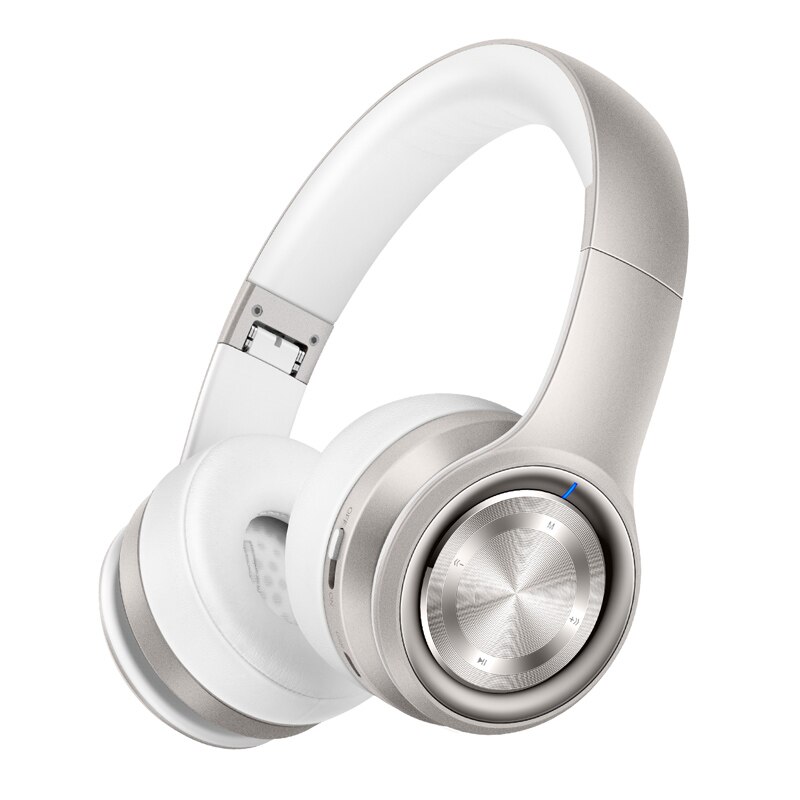P26 trådløse hodetelefoner bluetooth hodetelefoner for mobiltelefon ios android hodetelefoner med mikrofonstøtte tf kort  mp3 spiller for pc tv