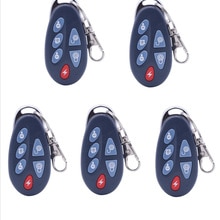 5pcs/lot 868MHz Wireless Remote Control for Focus ST-VGT ST-IIIB HA-VGW Home Alarm System Can Work with Electronic Switch