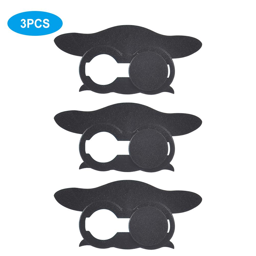 Webcam Cover ,Anti-peeping Thin Camera Privacy Cover Lens Protector For Most Laptops Smartphones: Blue