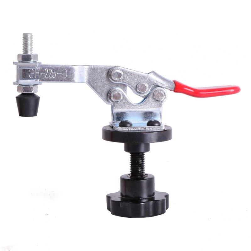 Fast Positioning Clamp With Fast Eccentric Swage For 15mm Hole Toggle Clamp For Fixing Workpiece Woodworking Tool: Default Title