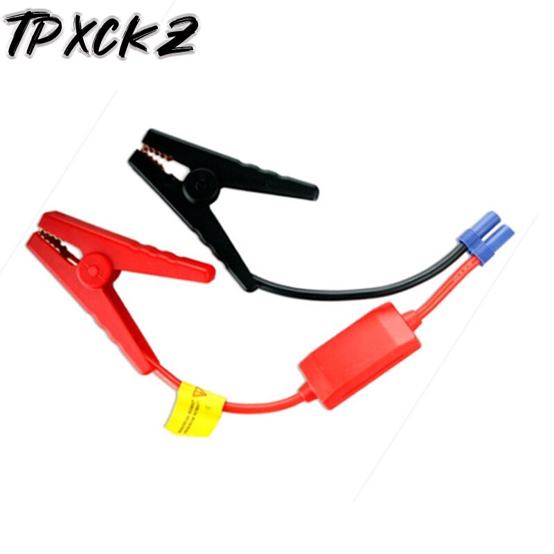 Thuis Power Tools Auto Jump Starter Connector Emergency Lood Kabel Batterij Alligator Klem 12V: Default Title