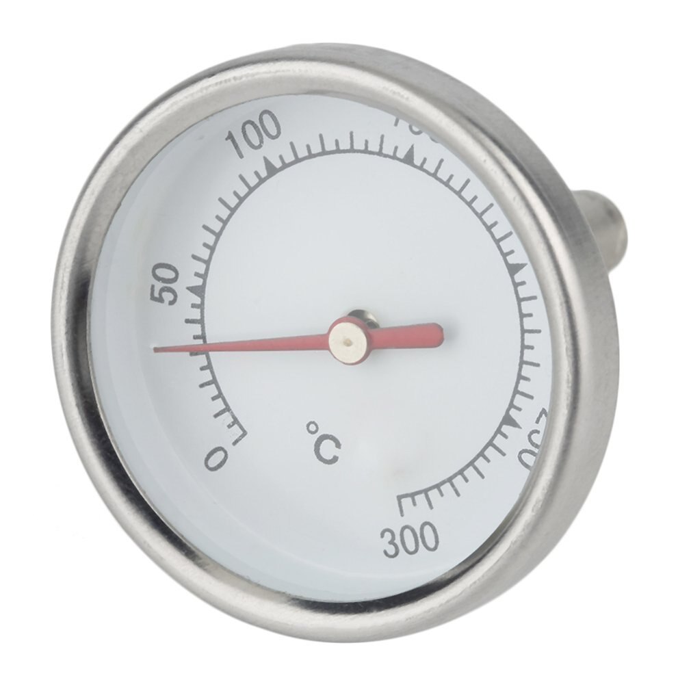 SW Mini Edelstahl Küche Lebensmittel Zifferblatt Thermometer, tragbare Grill mat