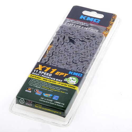 KMC Bicycle Chain 12 speed Mountain bike drive chains MTB road bike ketten X8 X9 X10 X11 EL SL