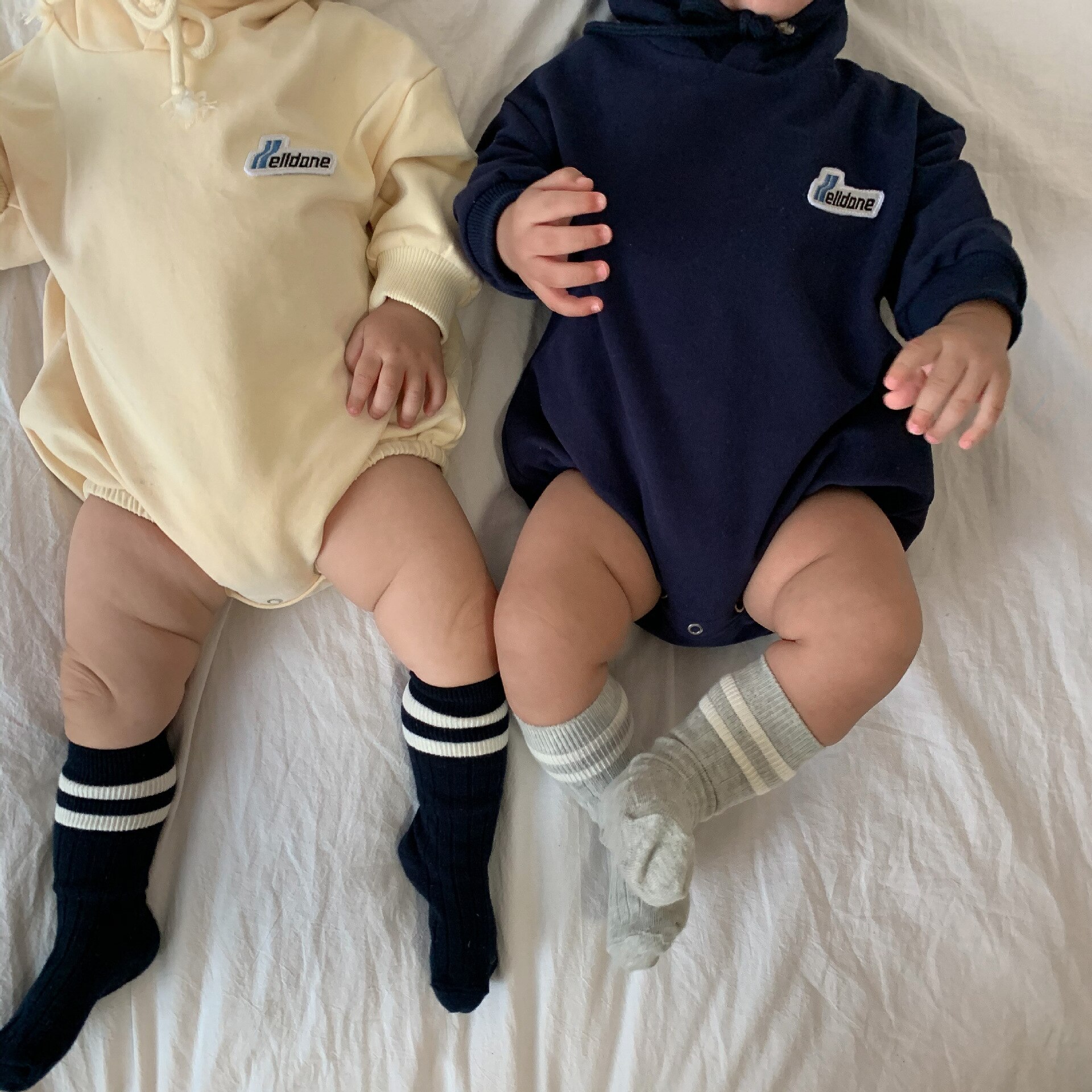 2 pares/lote meias de bebê listrado conforto algodão crianças meias crianças meninos meninas meias para 1-6 anos roupas de bebê acessórios