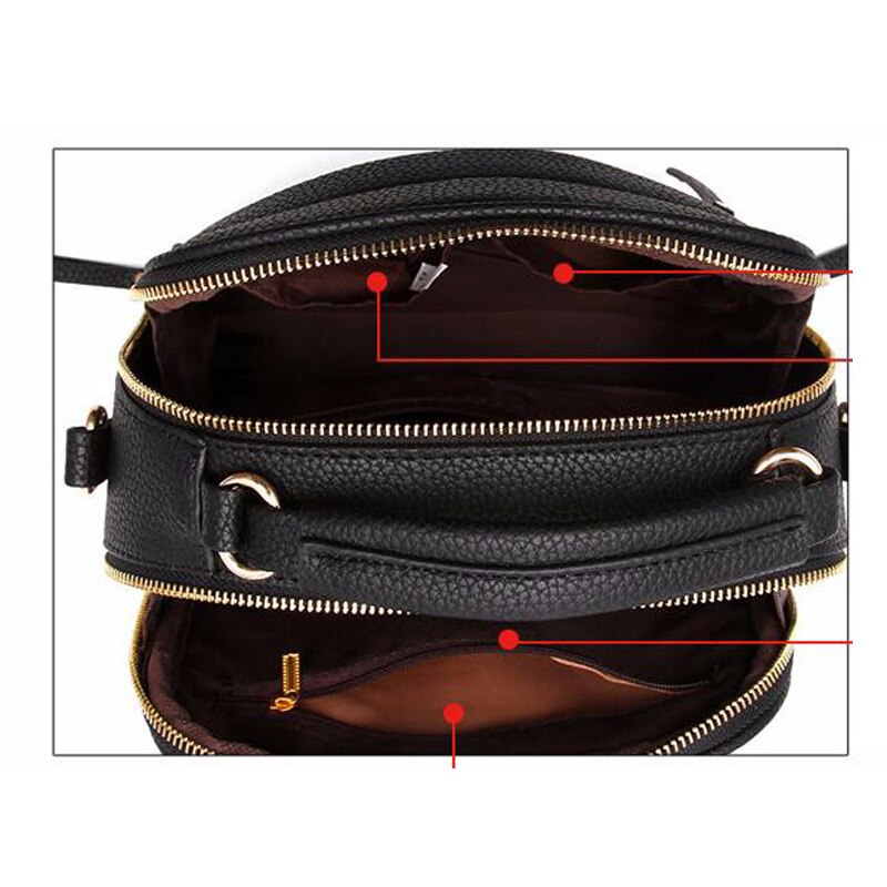 Ladsoul damenhandtasche, Hülse-schultertasche, lässige umhängetasche, gute damentasche, bolsas  lm3918/ g