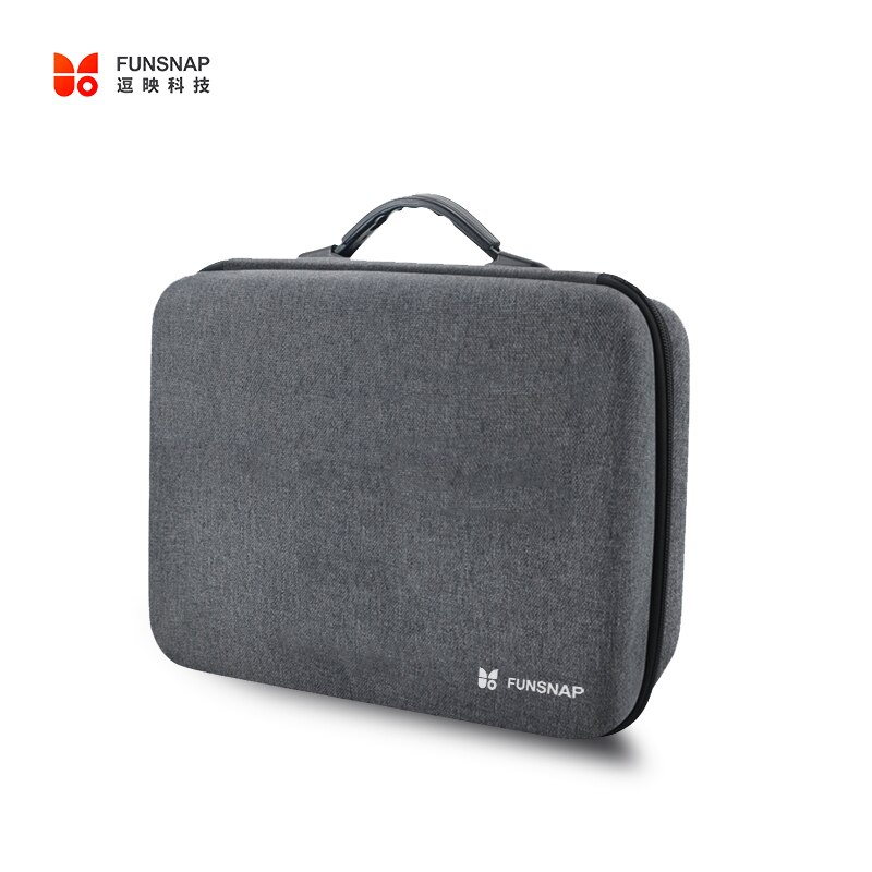 Fansnap Diva Tas Hardshell Waterdicht Carriyng Case Draagbare Opbergdoos Shell Handtas Voor Drone