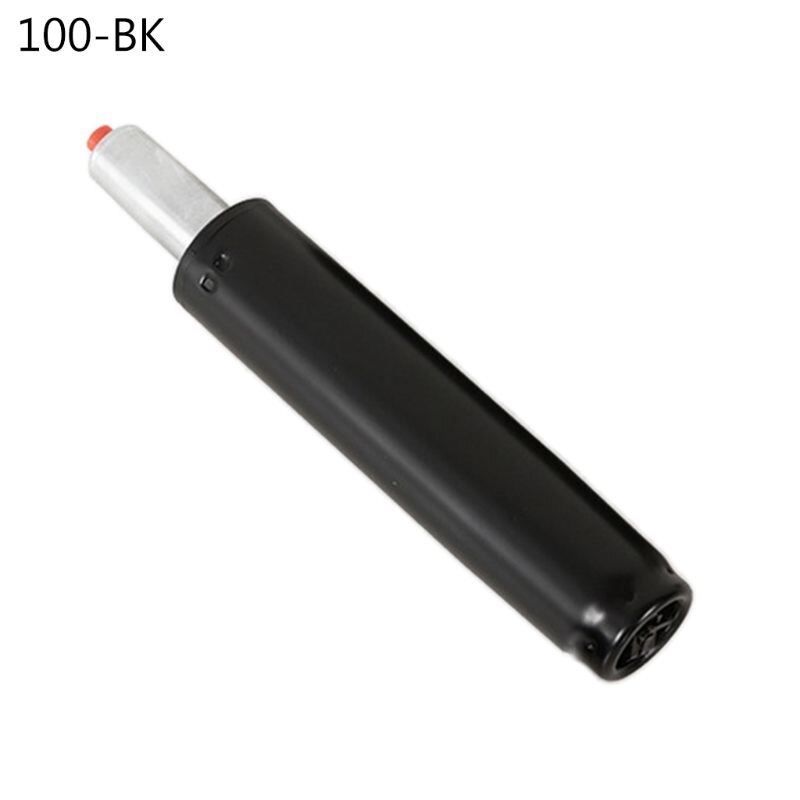 Tunge pneumatiske stang gas lift cylinder stol udskiftning tilbehør: 100- bk
