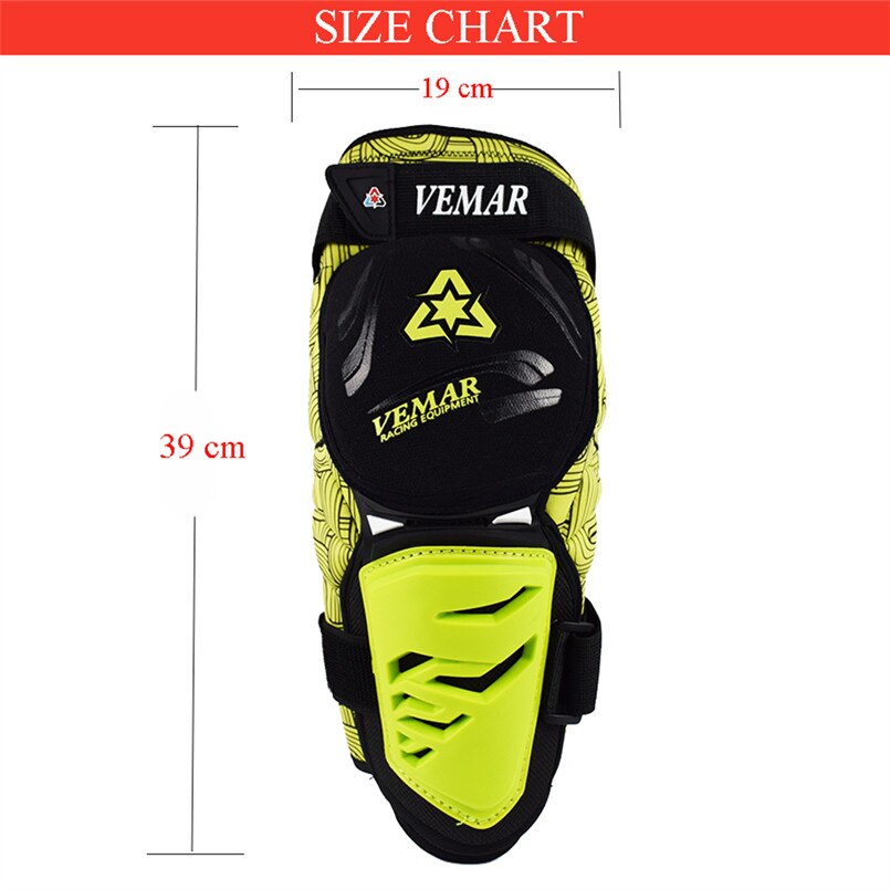 VEMAR Motorrad Schutz kneepad Feuerfeste Moto-Cross Knie Schutz Schutz MTB Schutz Getriebe Kneepad Moto Knie befestigen Unterstützung