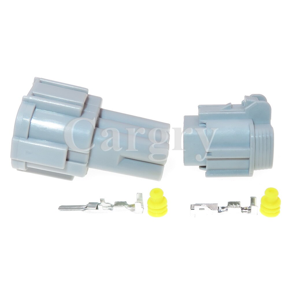 Conector de Cable eléctrico para Faro de coche, lámpara de luz, enchufe de Cable para Nissan, 6P, PB291-06127, 6185-1175, 1 Juego
