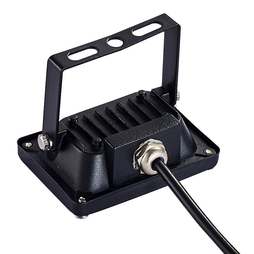 2 stks Mini 10 w 12 v Refletor LED Flood Light Landschap Outdoor Verlichting Lamp Waterdicht IP65 Vierkante Tuin Spotlights schijnwerper